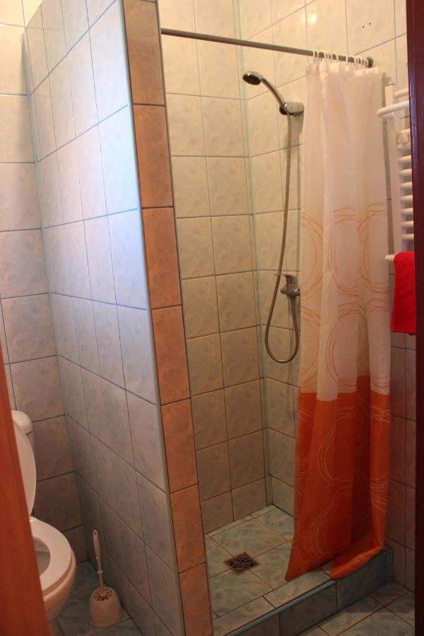 Na Wiejskiej Mrzeżyno Buitenkant foto