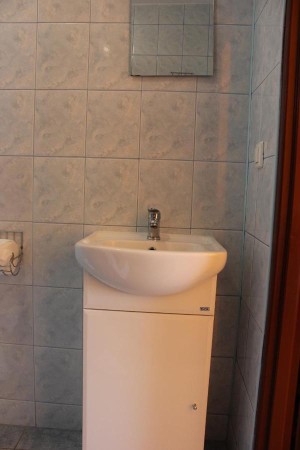 Na Wiejskiej Mrzeżyno Buitenkant foto