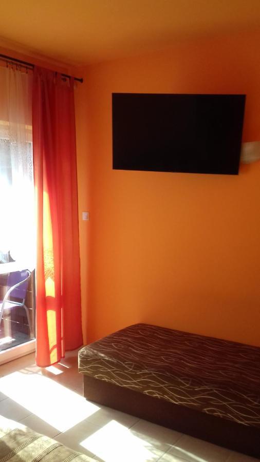 Na Wiejskiej Mrzeżyno Buitenkant foto
