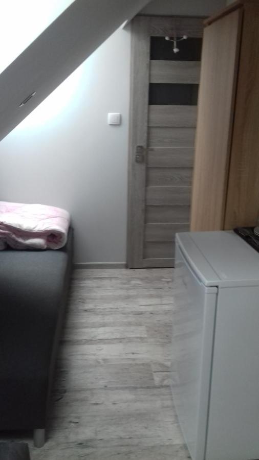 Na Wiejskiej Mrzeżyno Buitenkant foto