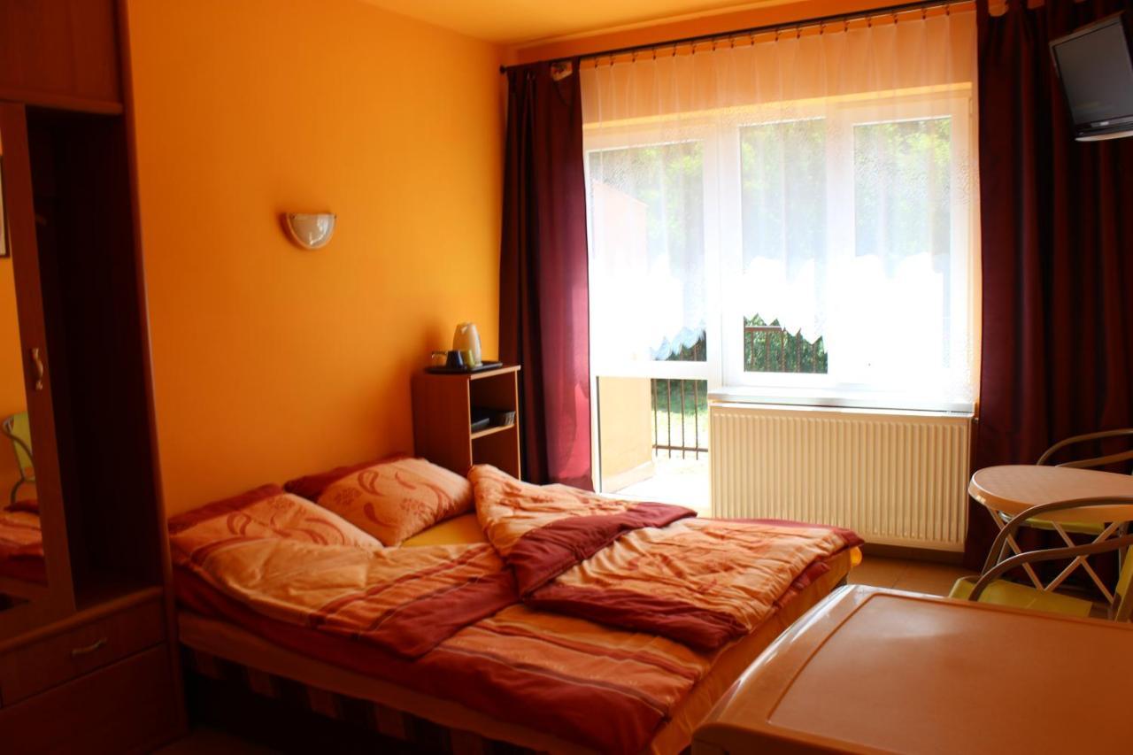 Na Wiejskiej Mrzeżyno Buitenkant foto