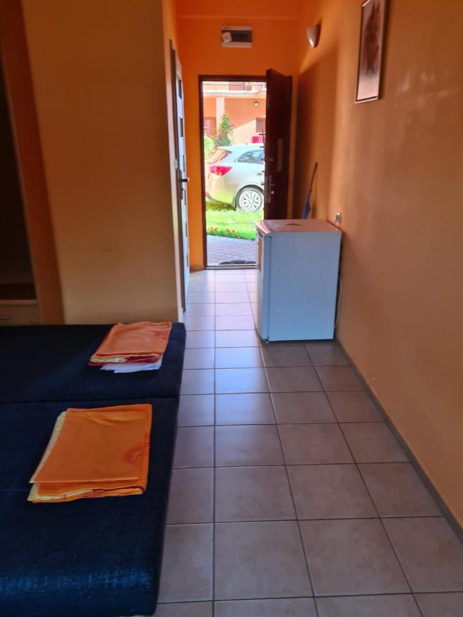 Na Wiejskiej Mrzeżyno Buitenkant foto