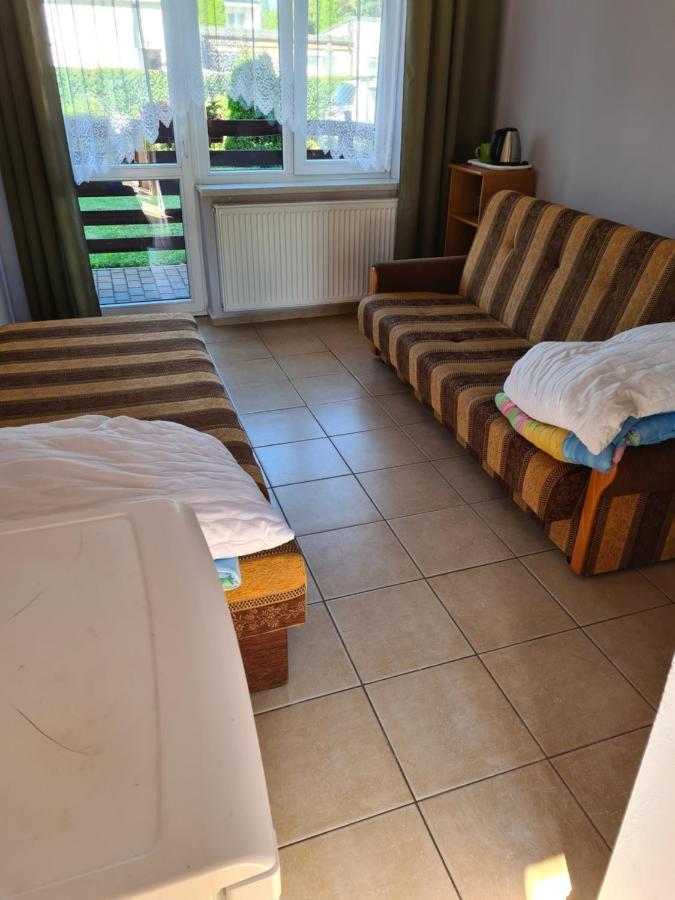 Na Wiejskiej Mrzeżyno Buitenkant foto